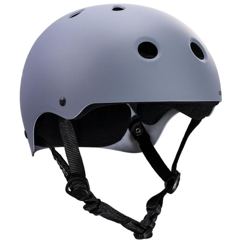 Protec Classic Matte Lavender Skate Helmet [Size: XL]