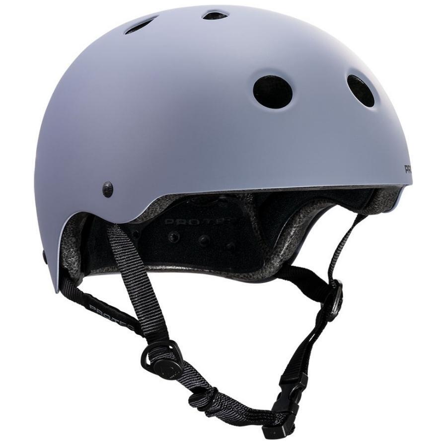 Protec Classic Bike Certified Matte Lavender Helmet [Size: XS]