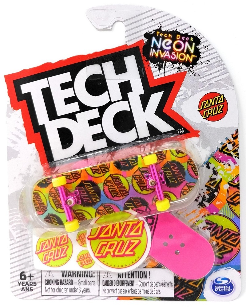 tech deck neon