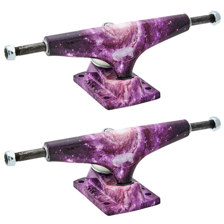 Krux Galaxy Standard K5 Set of 2 Skateboard Trucks [Size: 8.0]