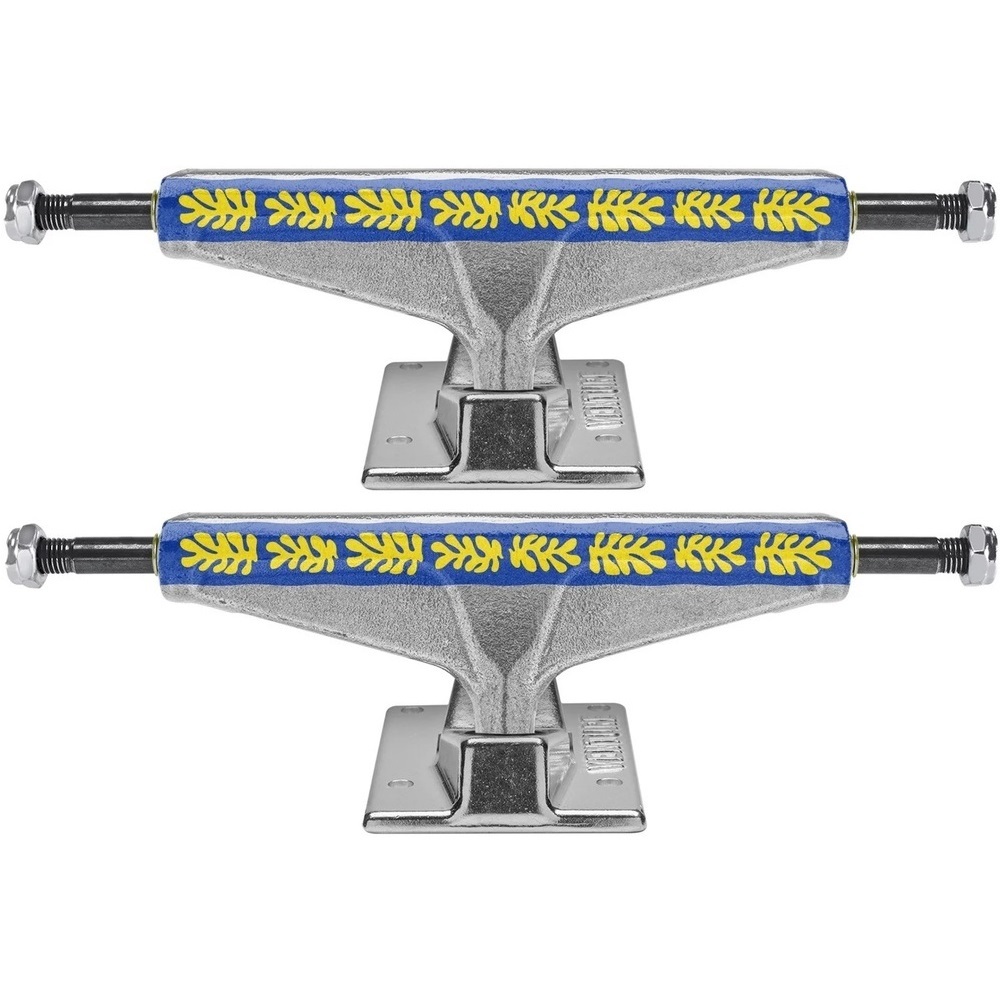 Venture Hi Light Touzery Set Of 2 Skateboard Trucks [Size: 5.6]