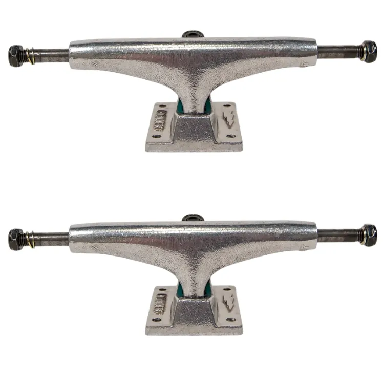 Thunder Polished Set Of 2 Skateboard Trucks [Size: 143]