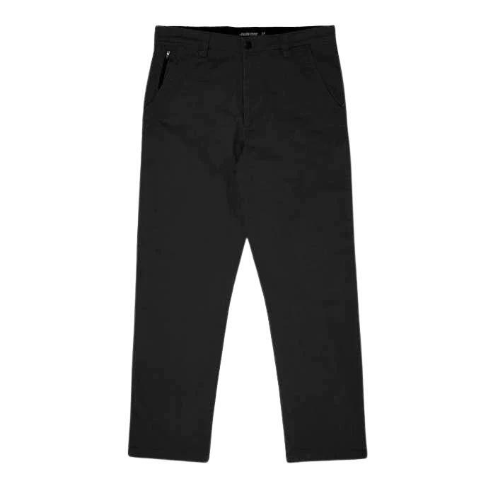Santa Cruz Bronson Chino Black Pants [Size: 30]