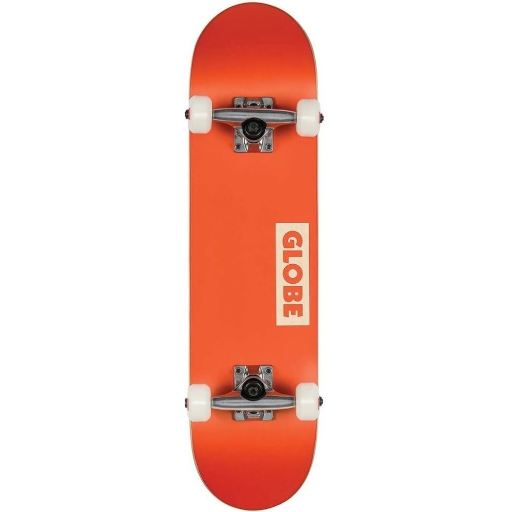 Globe Kids Goodstock Mini Sunfire 7.0 Complete Skateboard