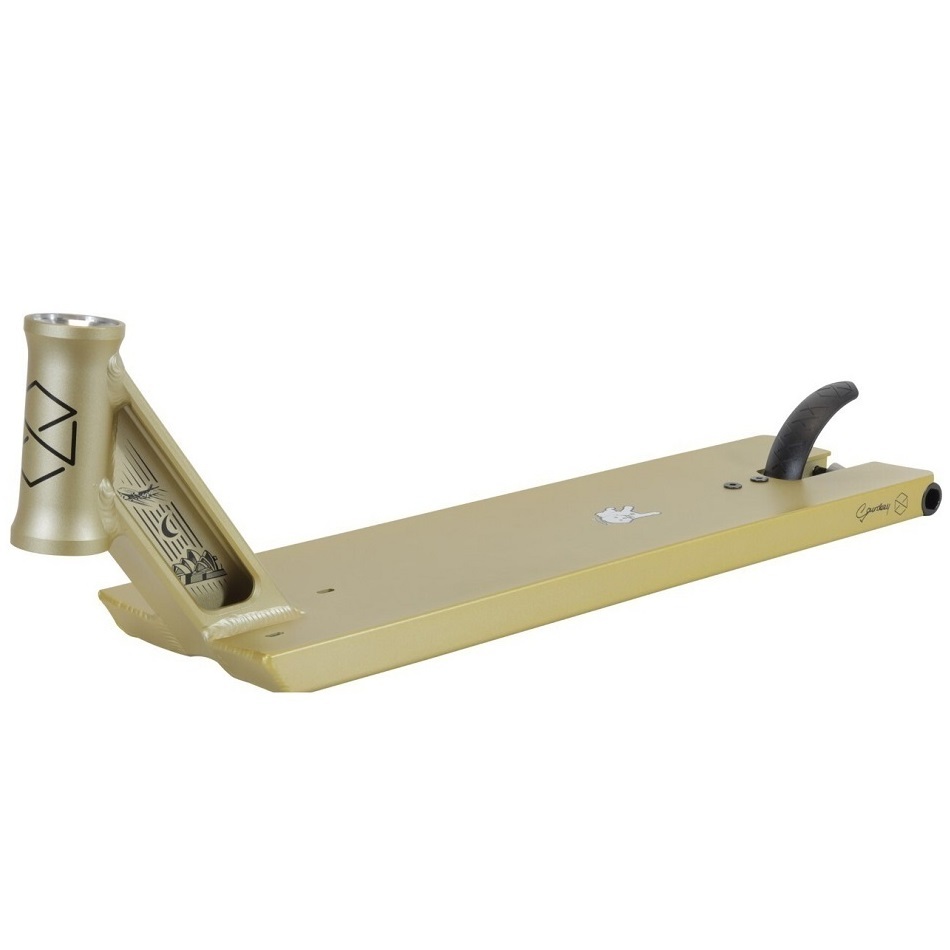 Native Scooter Deck Advent Refined Saundezy 5.75 x 21.5