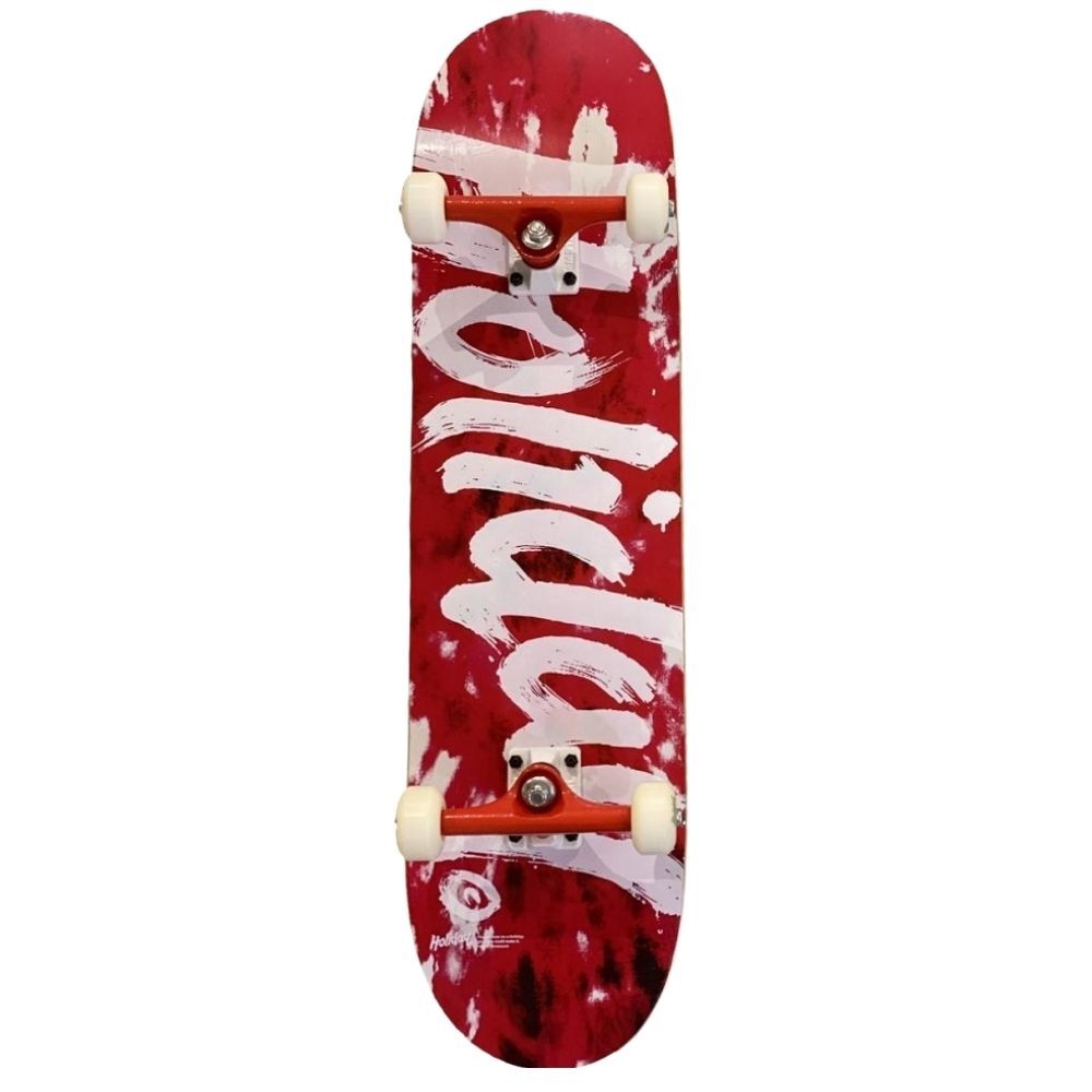Holiday Tie Dye Cherry 7.5 Complete Skateboard