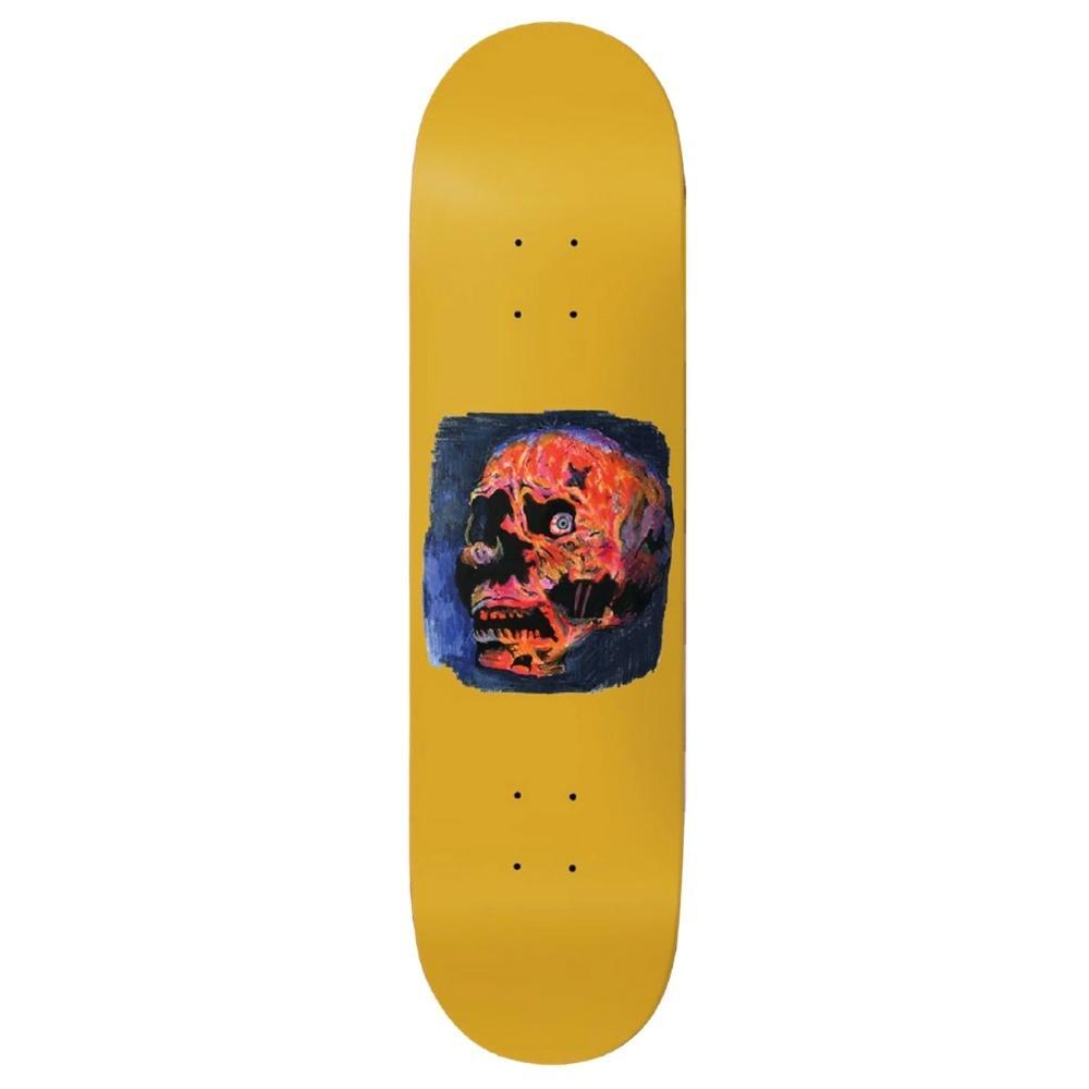 Baker Figgy Resurrection 8.0 Skateboard Deck