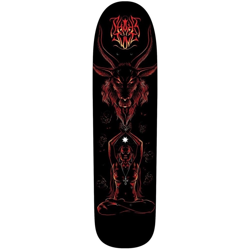 Shake Junt Release The Demons 8.75 Skateboard Deck