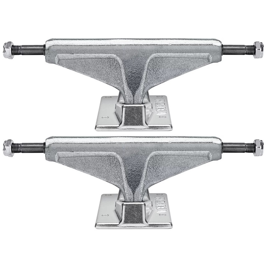 Venture Low Polished Set Of 2 Skateboard Trucks [Size: 5.0]