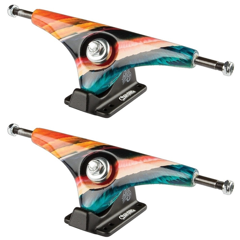 Gullwing Charger Spectrum Skateboard Trucks [Size: 9.0]