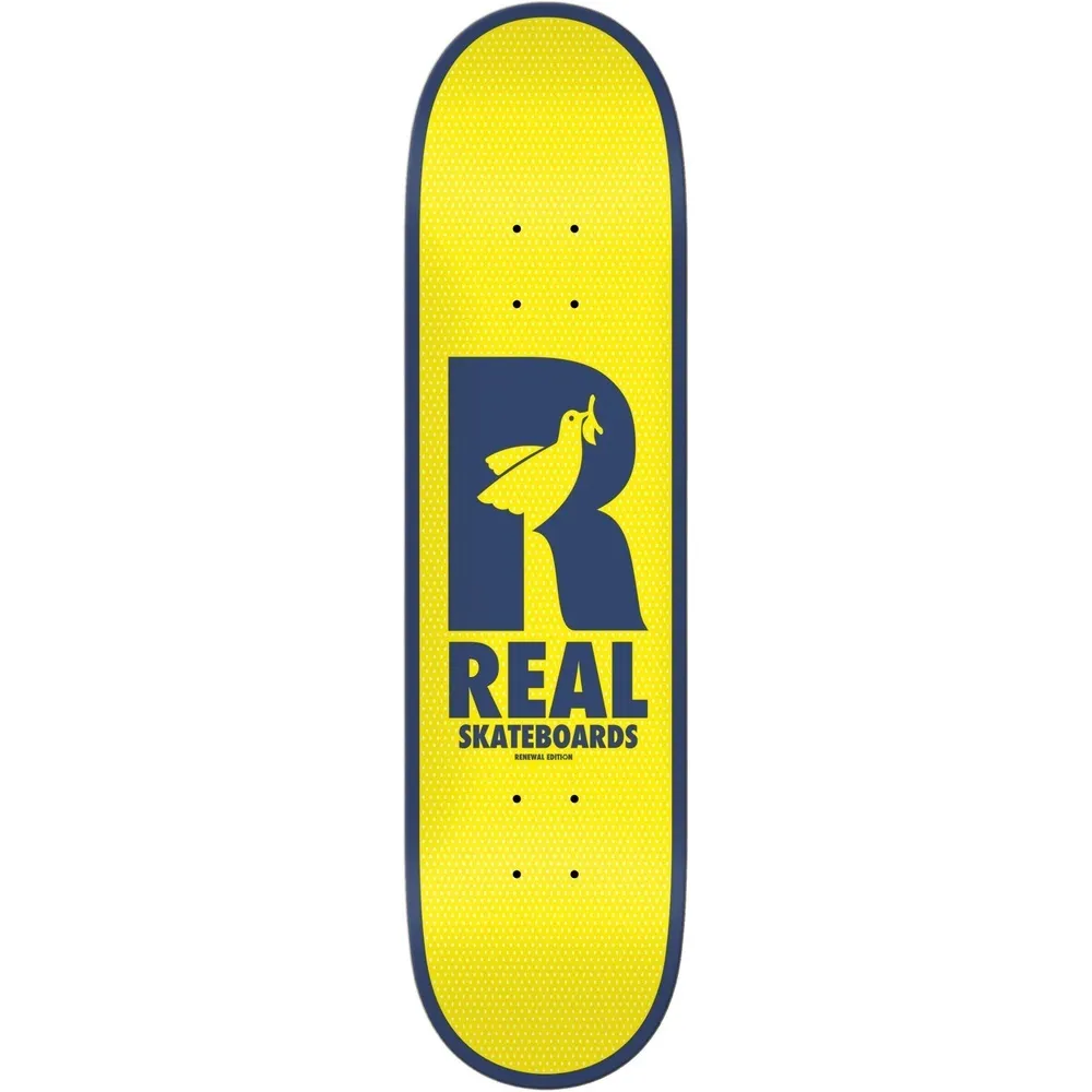 Real Doves Renewal 8.38 Skateboard Deck