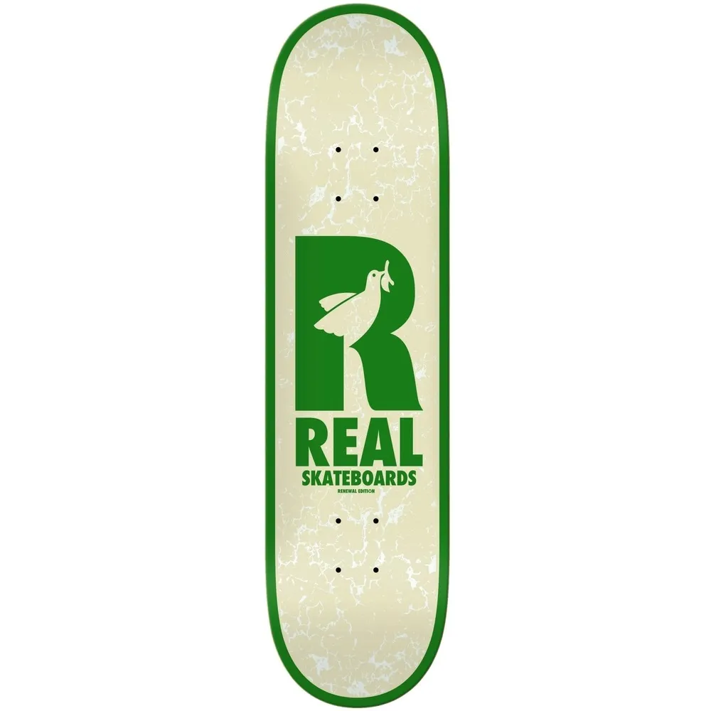 Real Doves Renewal 8.5 Skateboard Deck