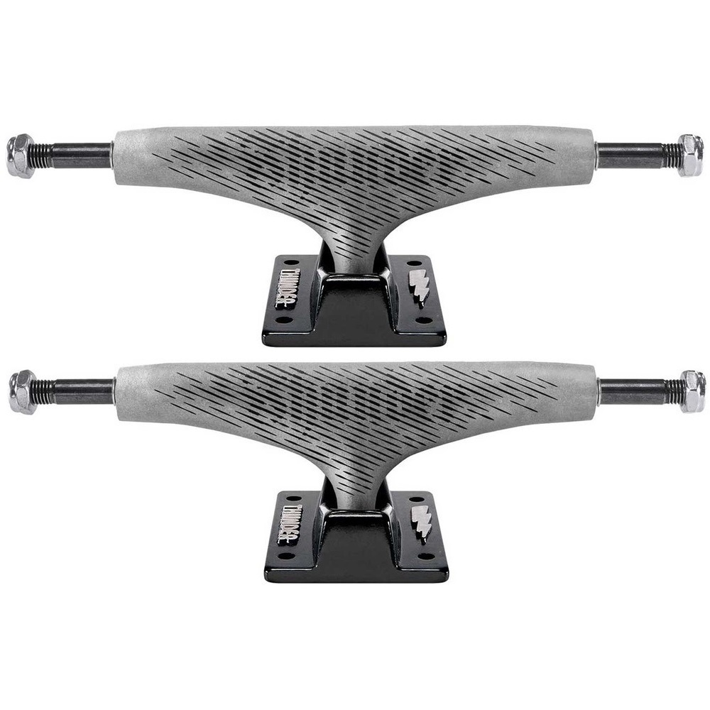 Thunder Lights Optical Set Of 2 Skateboard Trucks [Size: 147]