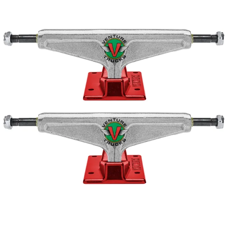 Venture Hi Hollow Light OG Wings Set Of 2 Skateboard Trucks [Size: 5.25]