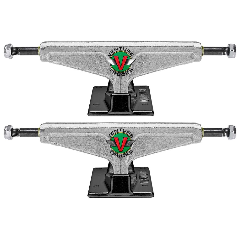 Venture Skateboard Trucks Low Hollow Og Wings Set Of 2 Trucks