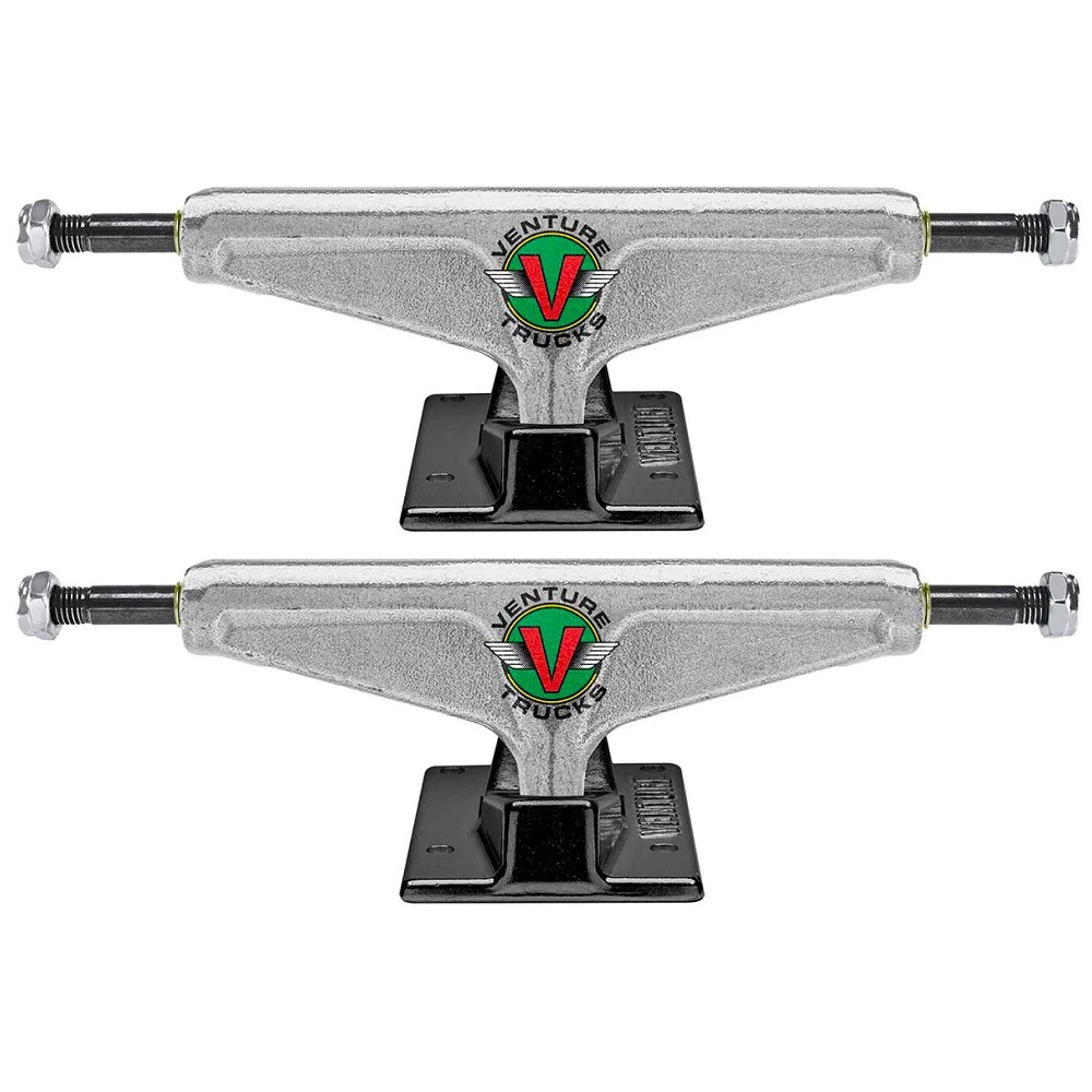 Venture Low Hollow Og Wings Set Of 2 Skateboard Trucks [Size: 5.0]