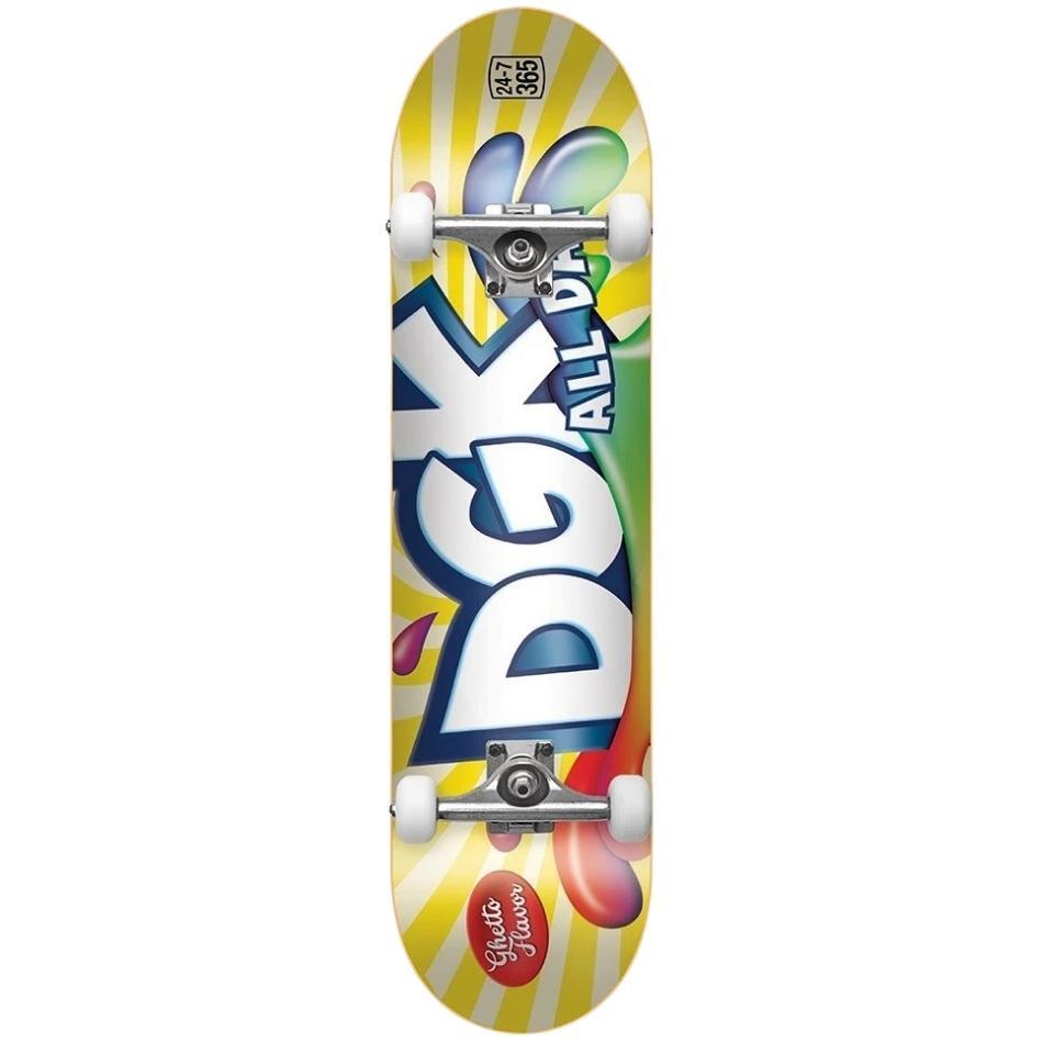 Dgk Juicy 7.75 Complete Skateboard