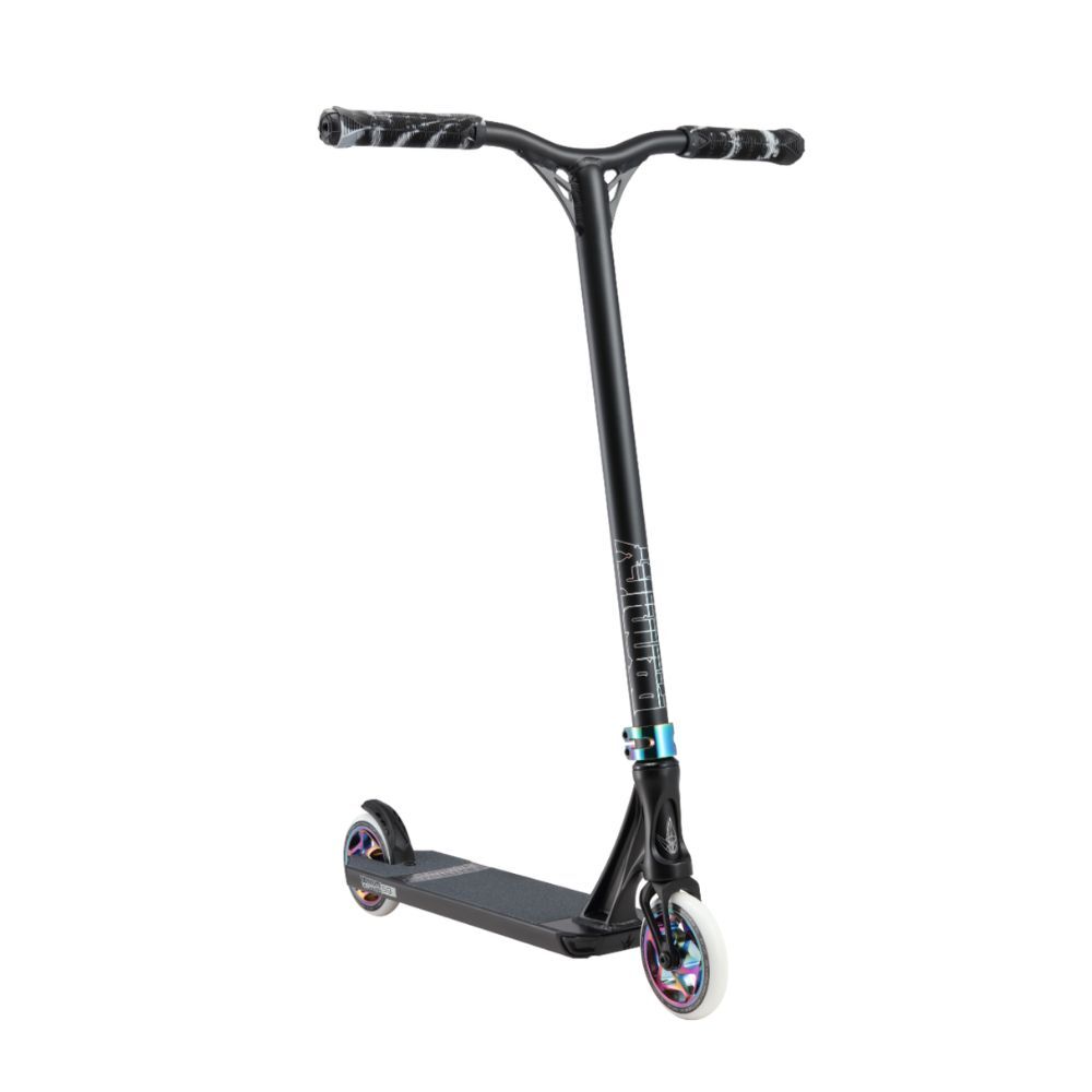 Envy Prodigy S9 Black Oil Slick Series 9 Complete Scooter