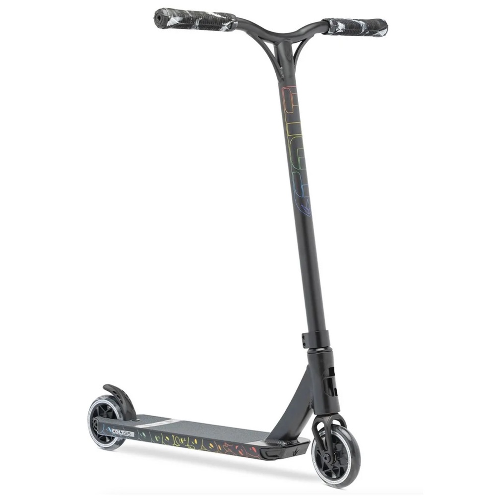 Envy Colt S5 Complete Scooter Black Series Five