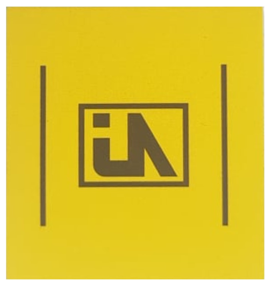 Urban Artt Logo Sticker