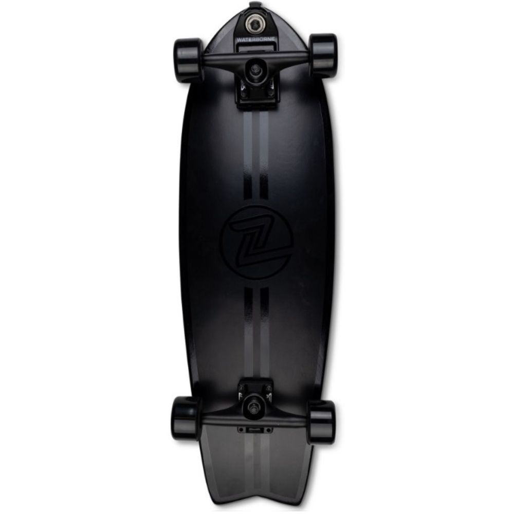 Z-Flex Shadow Lurker Fish 31 Surfskate Skateboard
