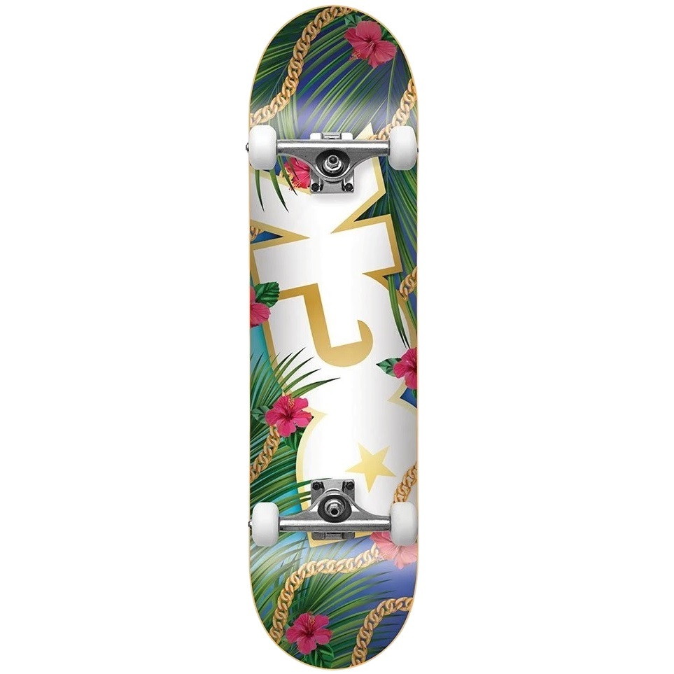 Dgk Vacation 8.25 Complete Skateboard