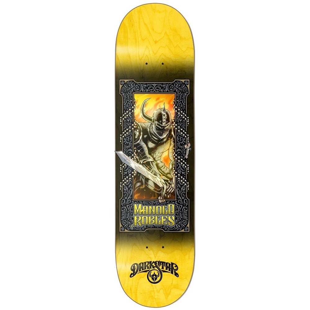 Darkstar Anthology Manolo Robles 8.0 Skateboard Deck