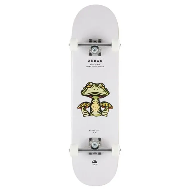 Arbor Whiskey Forage 8.0 Pro Complete Skateboard