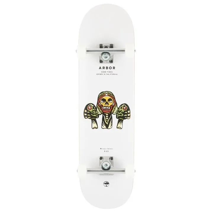 Arbor Whiskey Forage 8.25 Pro Complete Skateboard