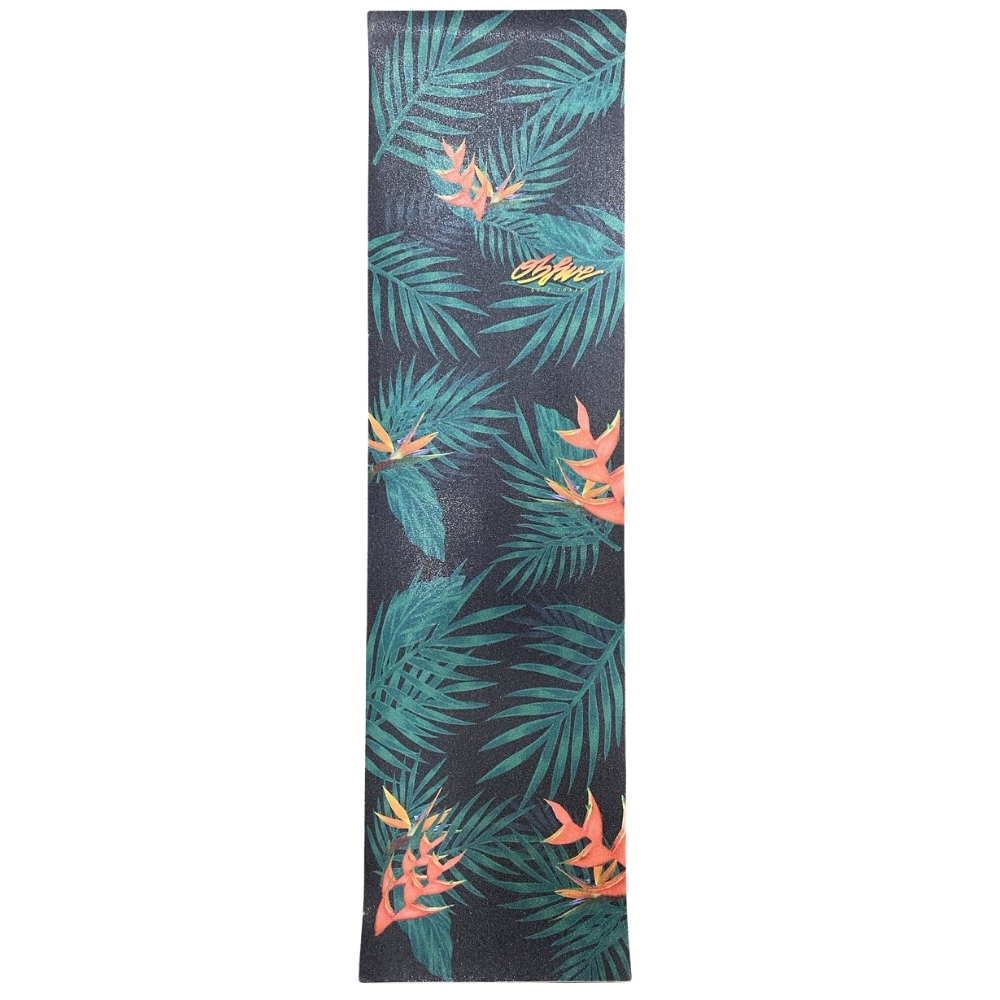 Obfive Palm Springs 9 x 33 Skateboard Grip Tape Sheet