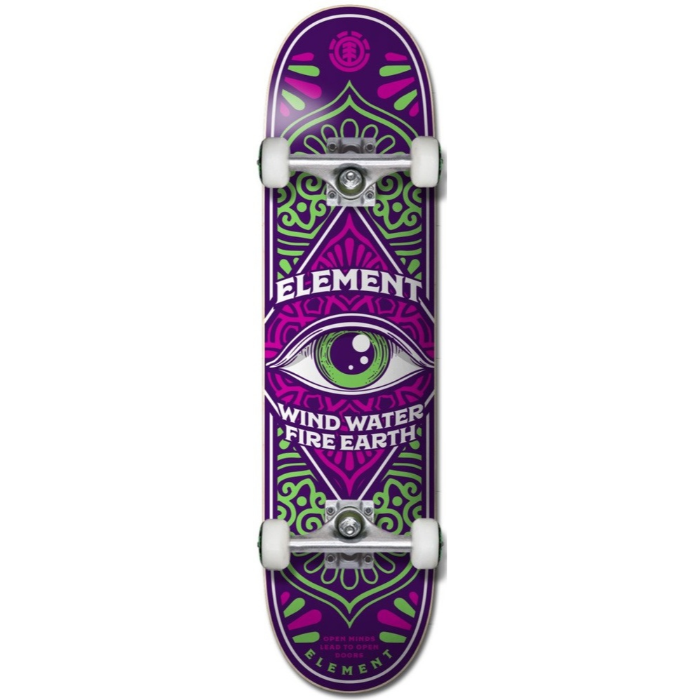 Element Camo Third Eye 7.75 Complete Skateboard