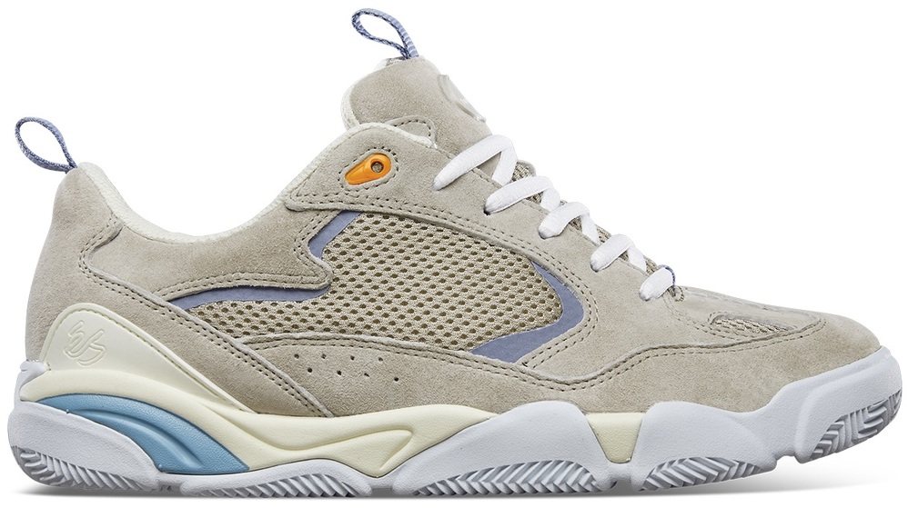 Es Quattro Silo Tan Mens Skate Shoes [Size: US 9]