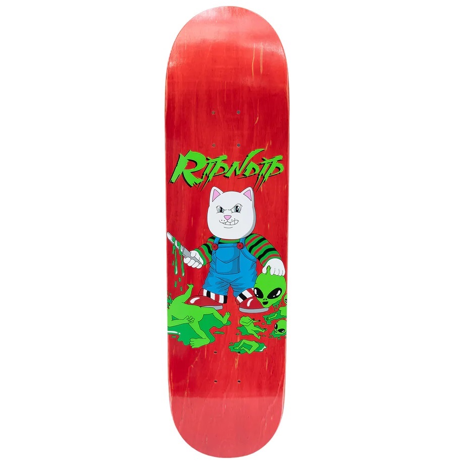RipNDip Child's Play 8.5 Skateboard Deck
