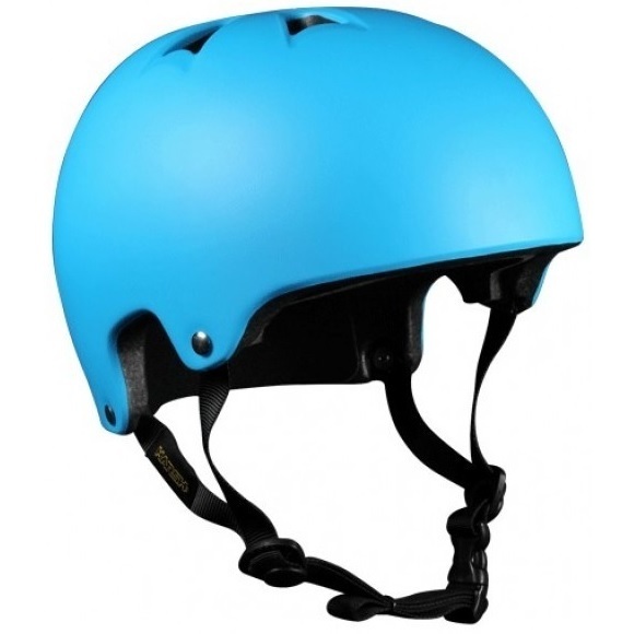 Harsh Certified Helmet Blue Ultra Lightweight [Size: XS]