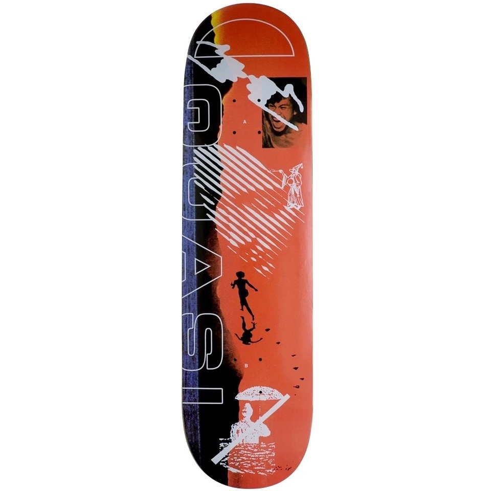 Quasi A/B 8.625 Skateboard Deck