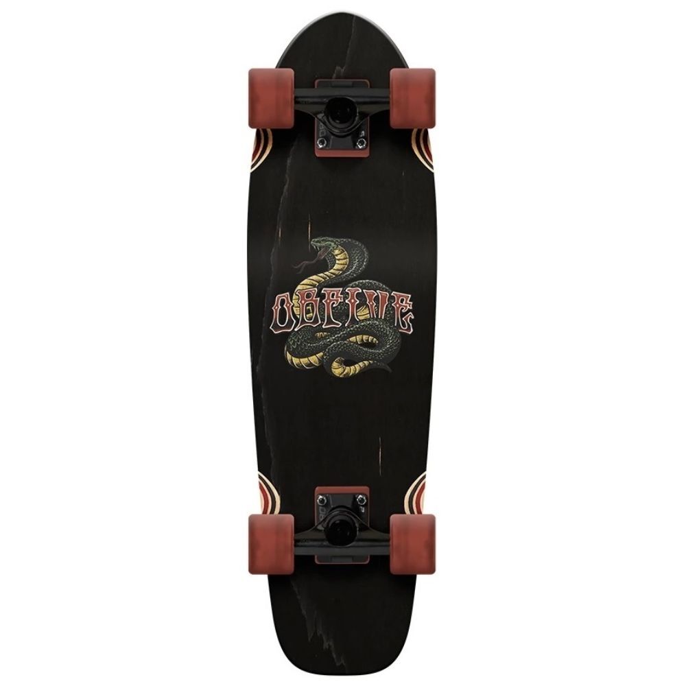 Obfive Cobra 28 Cruiser Skateboard