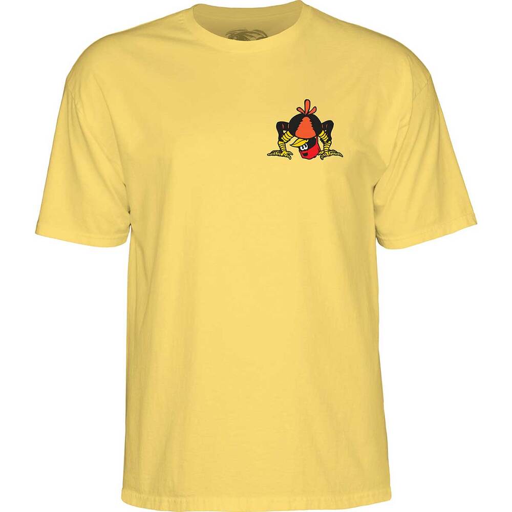 Powell Peralta Lasek Stadium Banana T-Shirt [Size: S]
