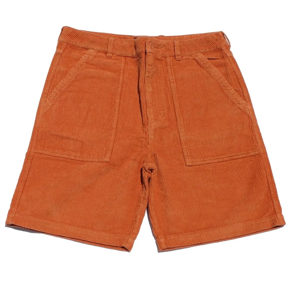 Quasi Murmur Peach Shorts [Size: 36]