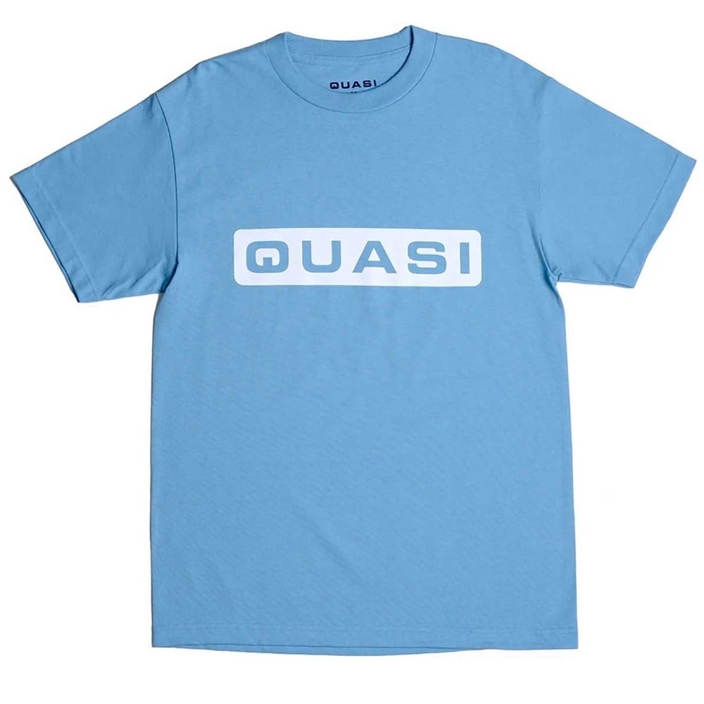 Quasi Pill Carolina Blue T-Shirt [Size: L]