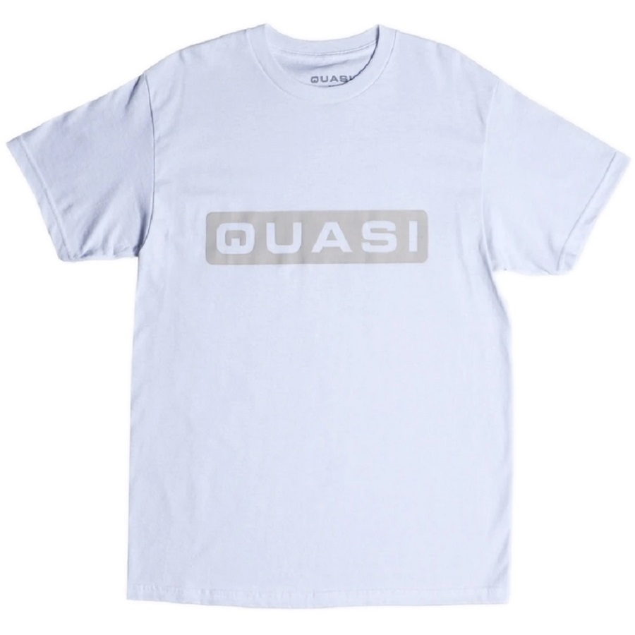 Quasi Pill White T-Shirt [Size: XL]