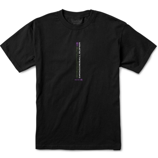 Primitive Zamasu Black T-Shirt [Size: M]