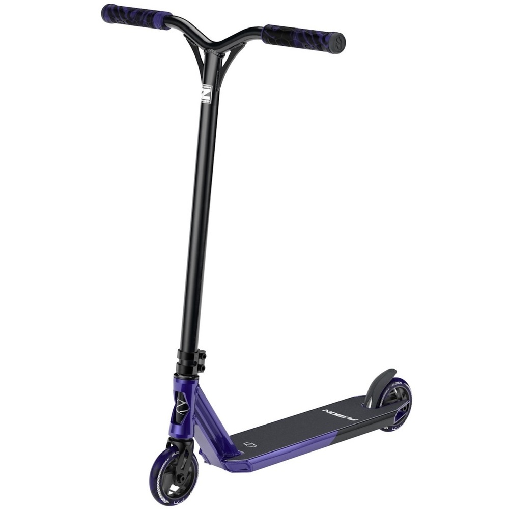 Fuzion Complete Scooter 2022 Z300 Purple