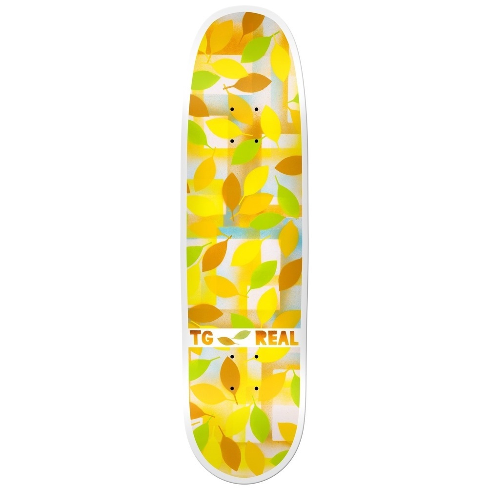 Real Acrylics Tommy G 8.5 Skateboard Deck