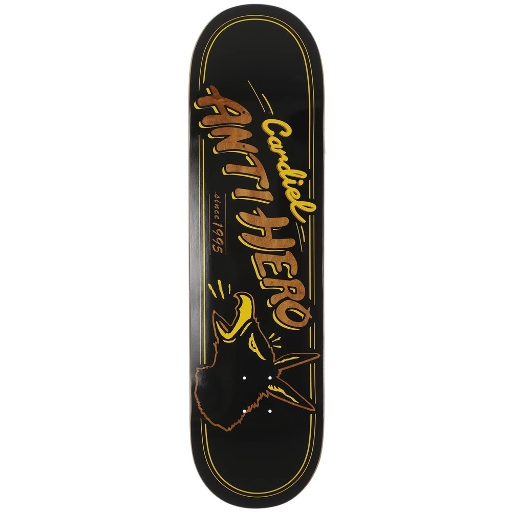 Anti Hero Burro Cardiel 8.62 Skateboard Deck