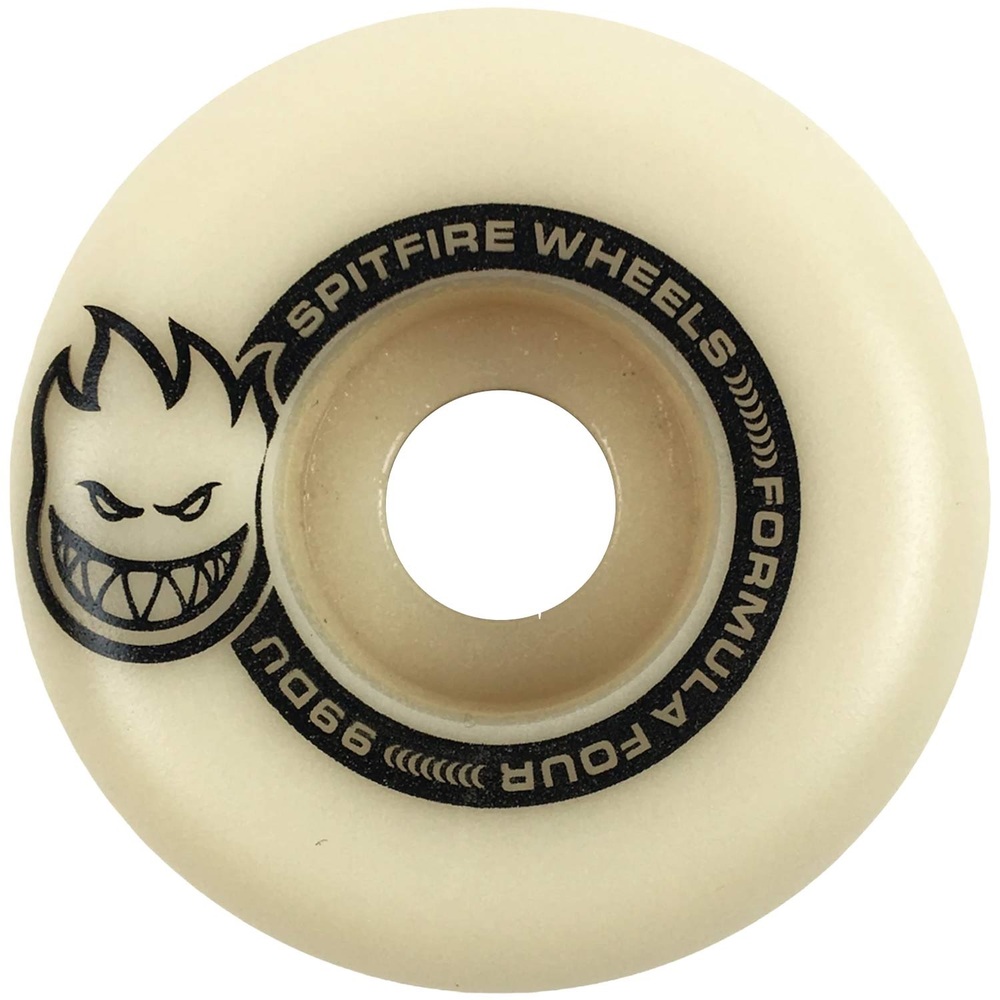 Spitfire Lil Smokies Classic F4 99D 51mm Skateboard Wheels