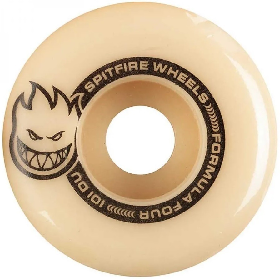 Spitfire Lil Smokies Conical Full F4 101D 50mm Skateboard Wheels