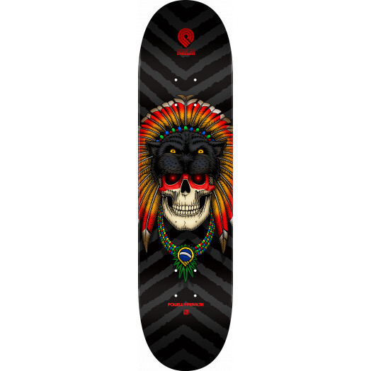 Powell Peralta Skateboard Deck Kelvin Hoefler Skull 8.5