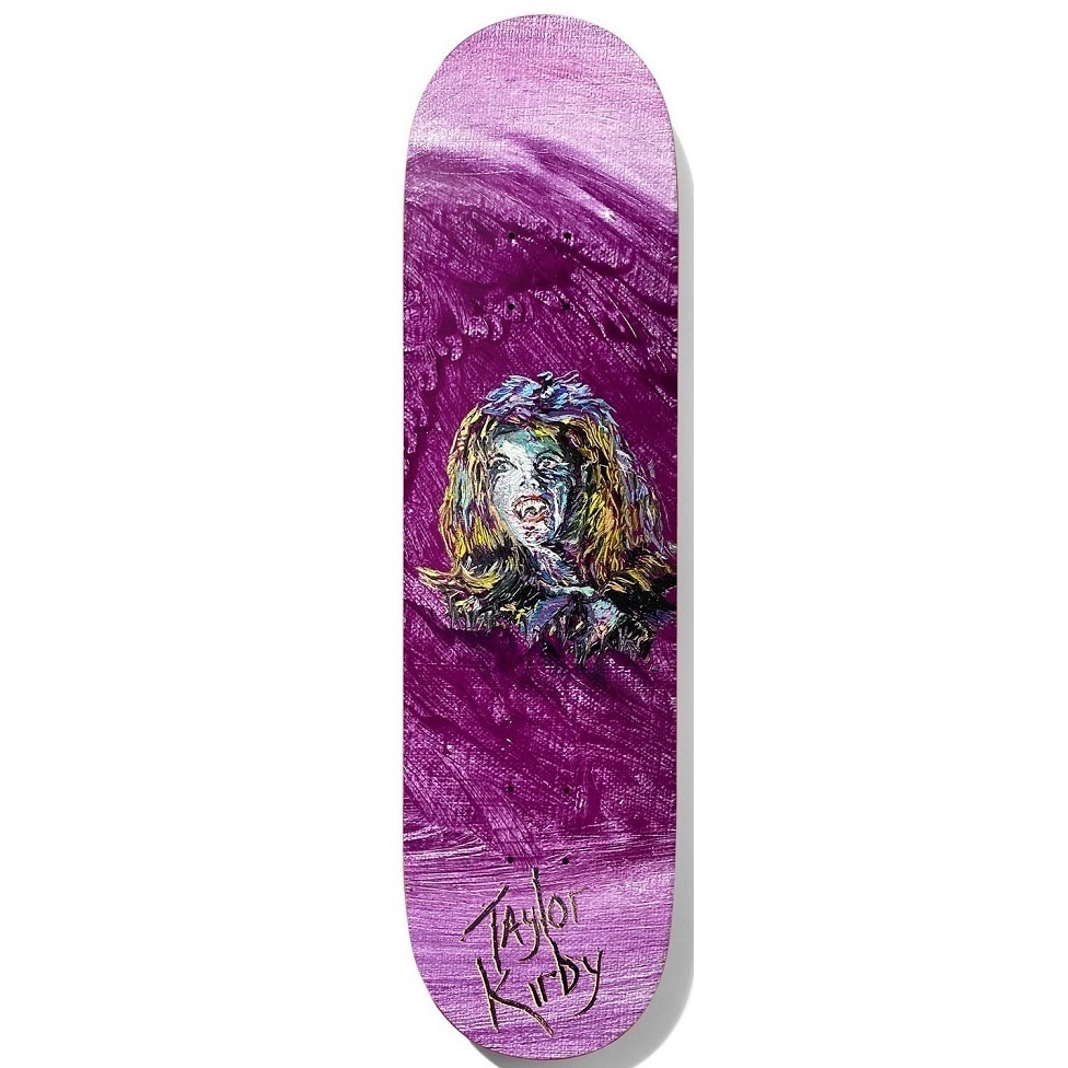 Deathwish Kirby See The Moon 8.25 Skateboard Deck