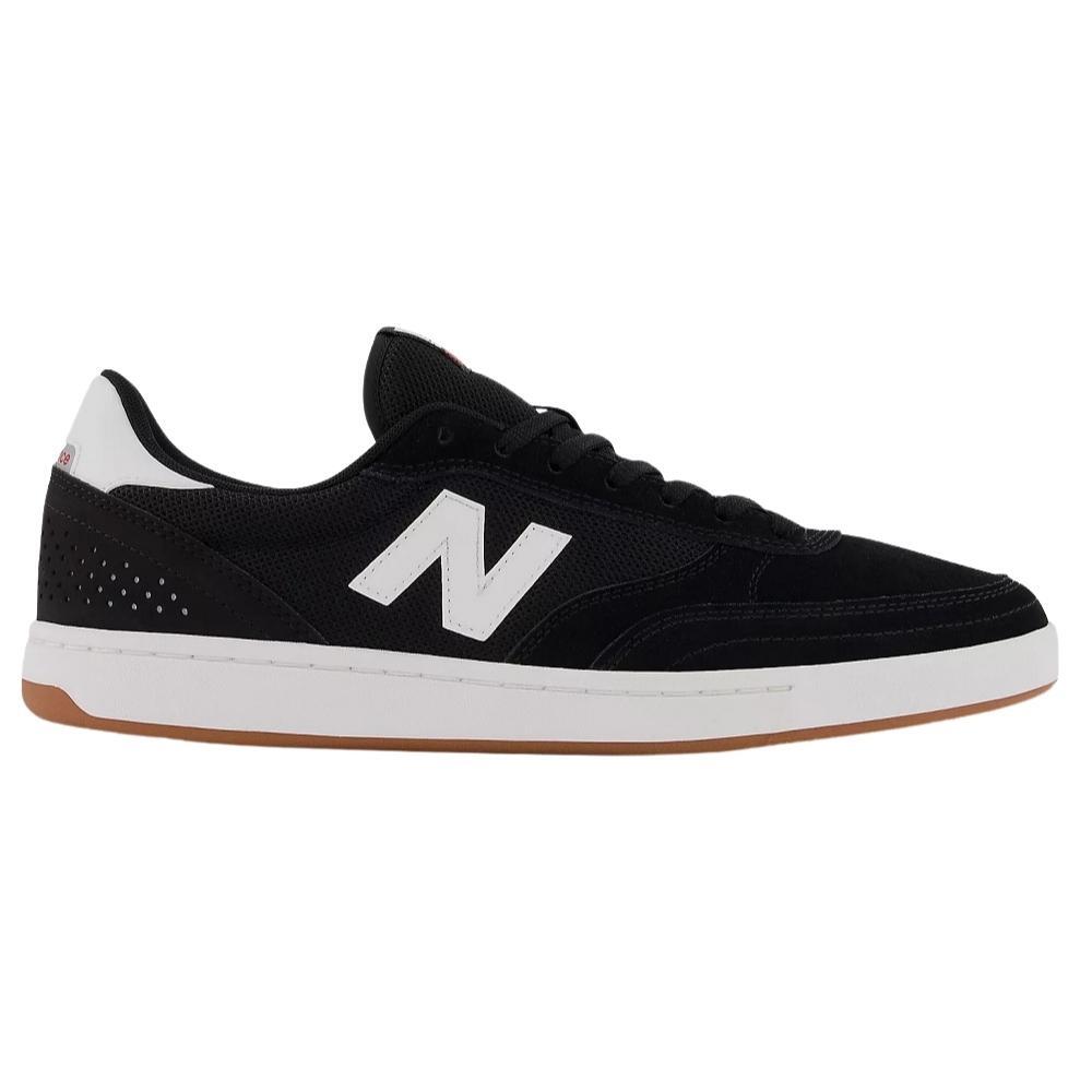 new balance numeric 440 black