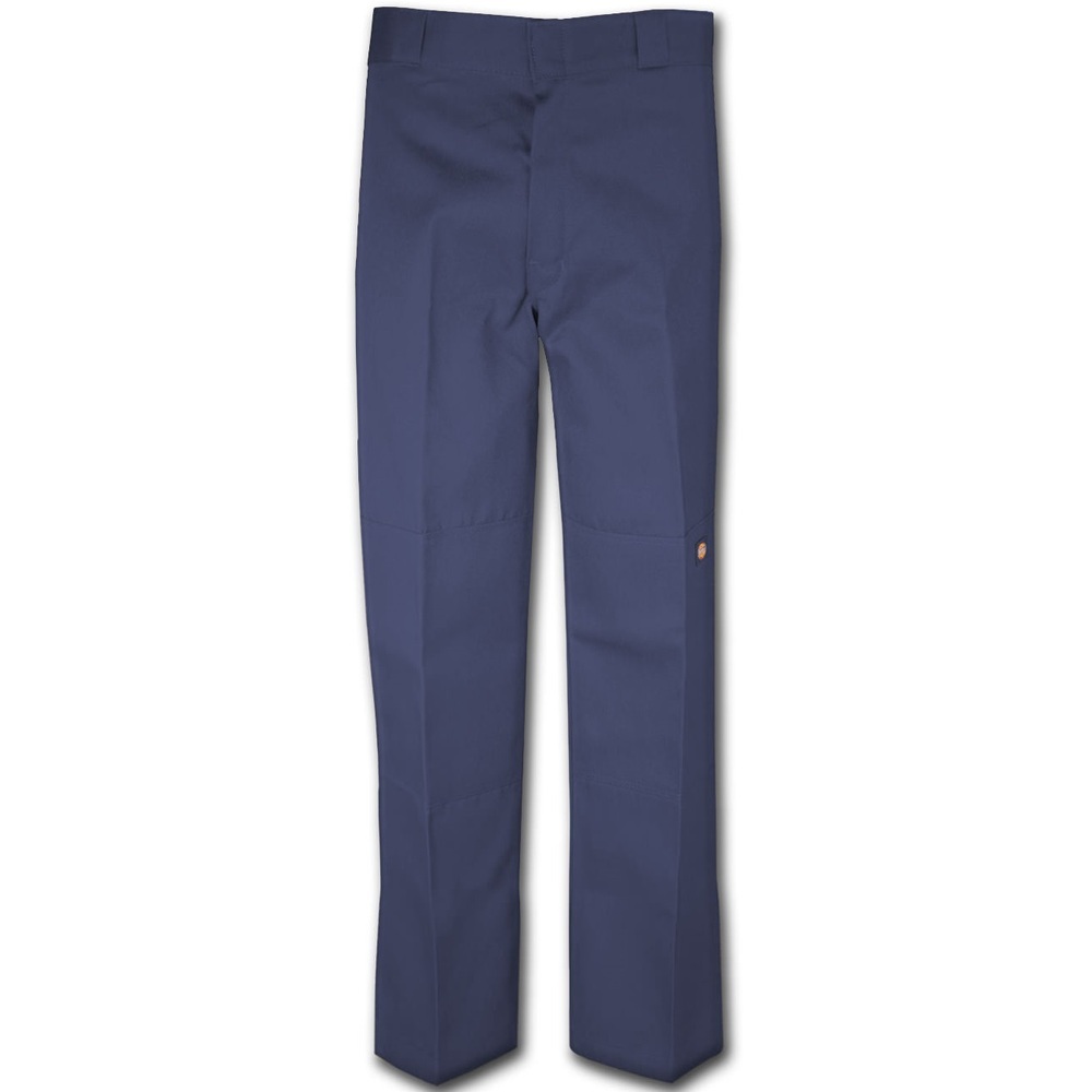Dickies Loose Fit Double Knee 85283 Dark Navy Work Pants